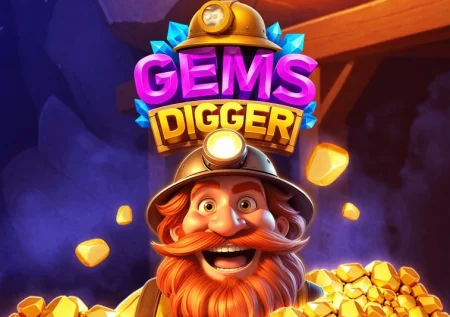 Gems Digger