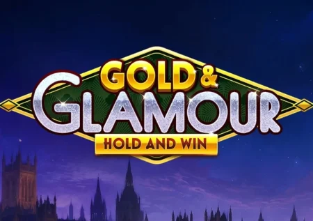 Gold & Glamour Hold and Win