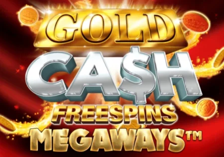 Gold Cash Free Spins Megaways