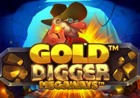 Gold Digger Megaways