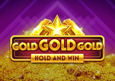 Gold Gold Gold Hold and Win