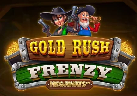Gold Rush Frenzy Megaways
