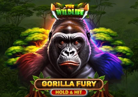 Gorilla Fury Hold & Hit