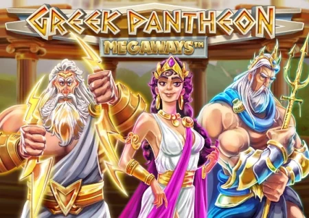 Greek Pantheon Megaways