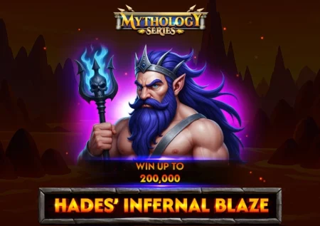 Hades’ Infernal Blaze