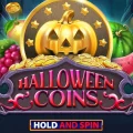Halloween Coins Hold and Spin