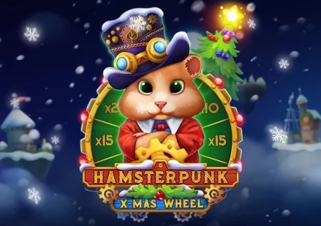 Hamsterpunk X-Mas Wheel