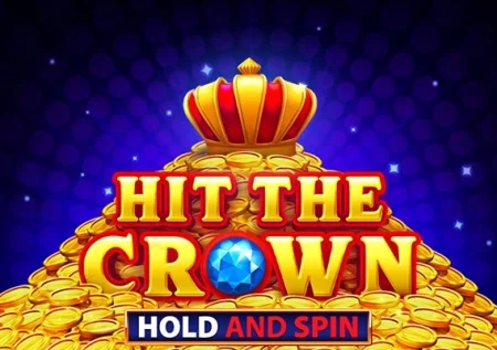 Hit The Crown Hold and Spin