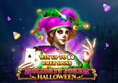 Holidays Joker Halloween