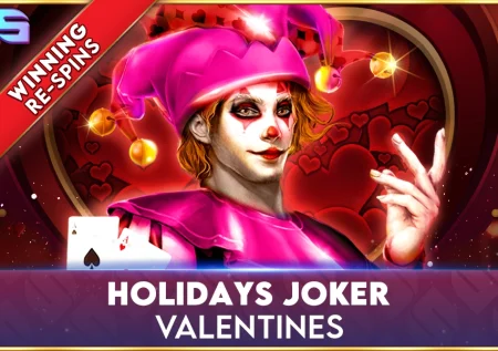 Holidays Joker – Valentines