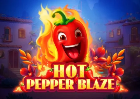 Hot Pepper Blaze