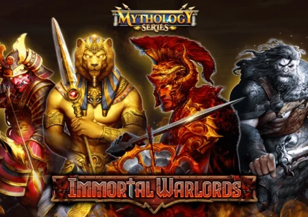 Immortal Warlords