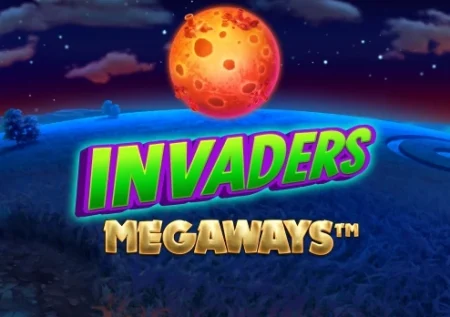 Invaders Megaways
