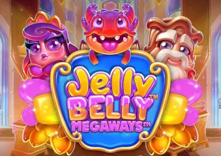 Jelly Belly Megaways
