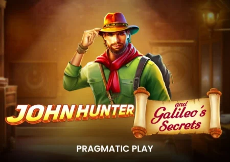 John Hunter and Galileo’s Secrets