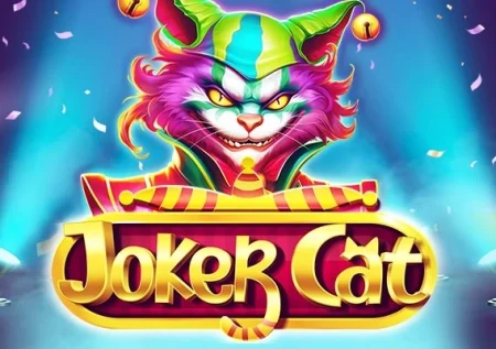 Joker Cat