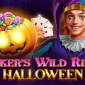 Joker’s Wild Ride Halloween
