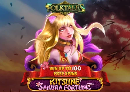 Kitsune Sakura Fortune