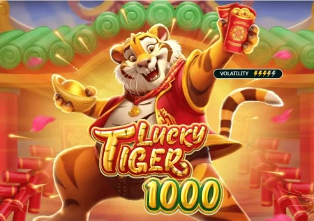 Lucky Tiger 1000