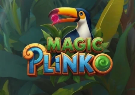 Magic Plinko