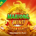 Mahjong Wins Super Scatter