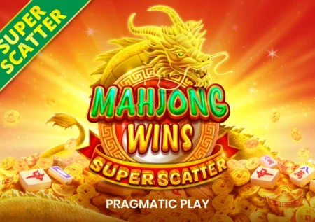 Mahjong Wins Super Scatter