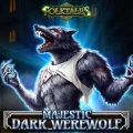 Majestic Dark Werewolf