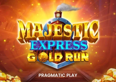 Majestic Express – Gold Run