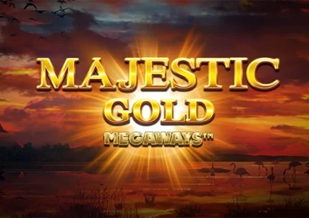 Majestic Gold Megaways