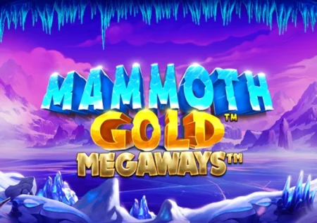 Mammoth Gold Megaways