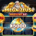 Mega Zeus – Hold & Hit 3×3
