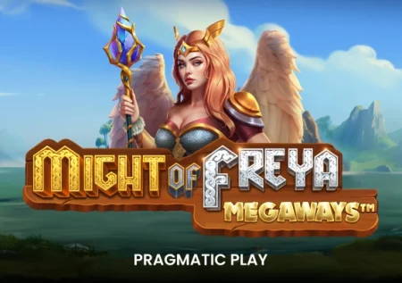 Might of Freya Megaways