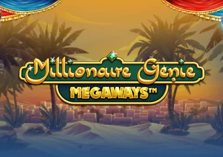 Millionaire Genie Megaways