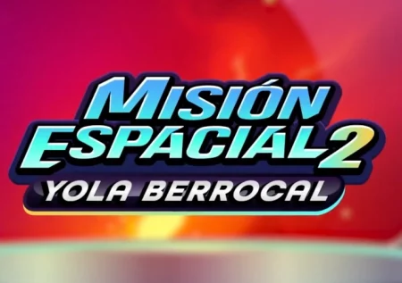 Mision Espacial 2 Yola Berrocal