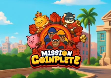 Mission Coinplete