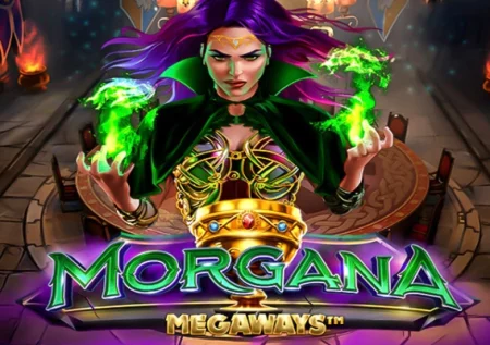 Morgana Megaways