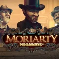 Moriarty Megaways