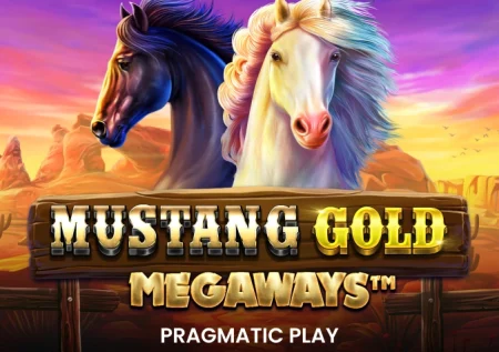 Mustang Gold Megaways