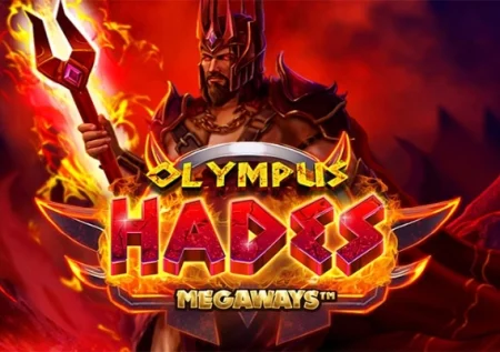 Olympus Hades Megaways