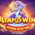 Olympus Wins Super Scatter