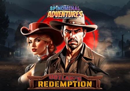 Outlaw’s Redemption