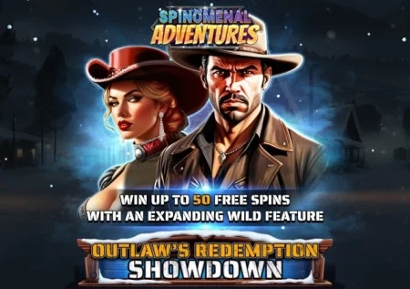 Outlaw’s Redemption Showdown