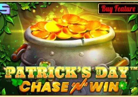 Patrick’s Day Chase ‘N’ Win