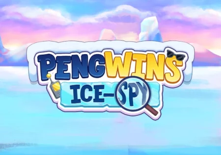 PengWins: Ice-Spy
