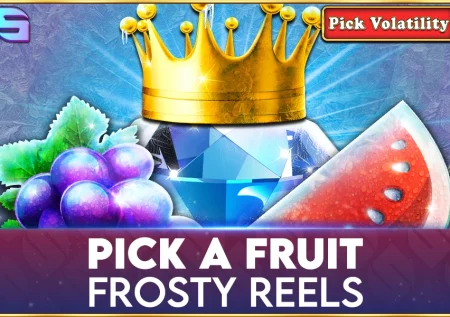 Pick A Fruit Frosty Reels
