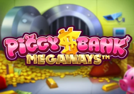 Piggy Bank Megaways