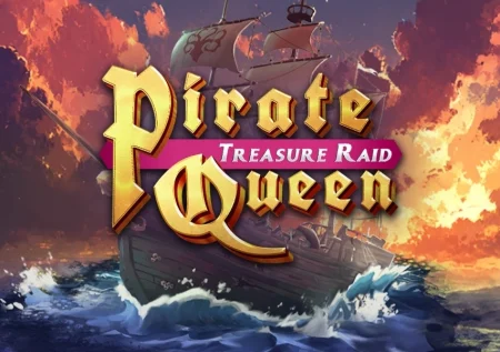 Pirate Queen: Treasure Raid