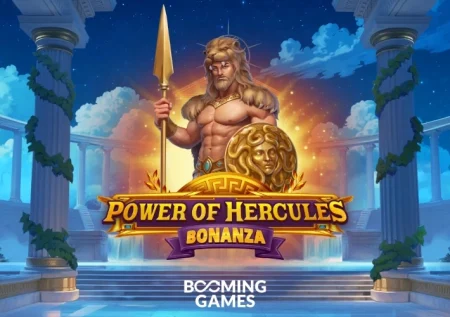 Power of Hercules Bonanza