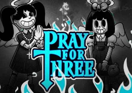Pray for Three