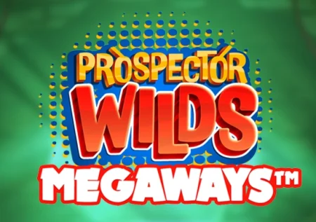 Prospector Wilds Megaways